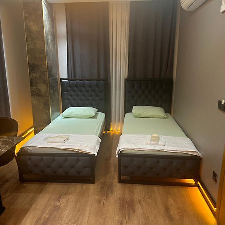 New Arcadia Suites Taksim Istambul Extérieur photo