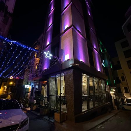 New Arcadia Suites Taksim Istambul Extérieur photo
