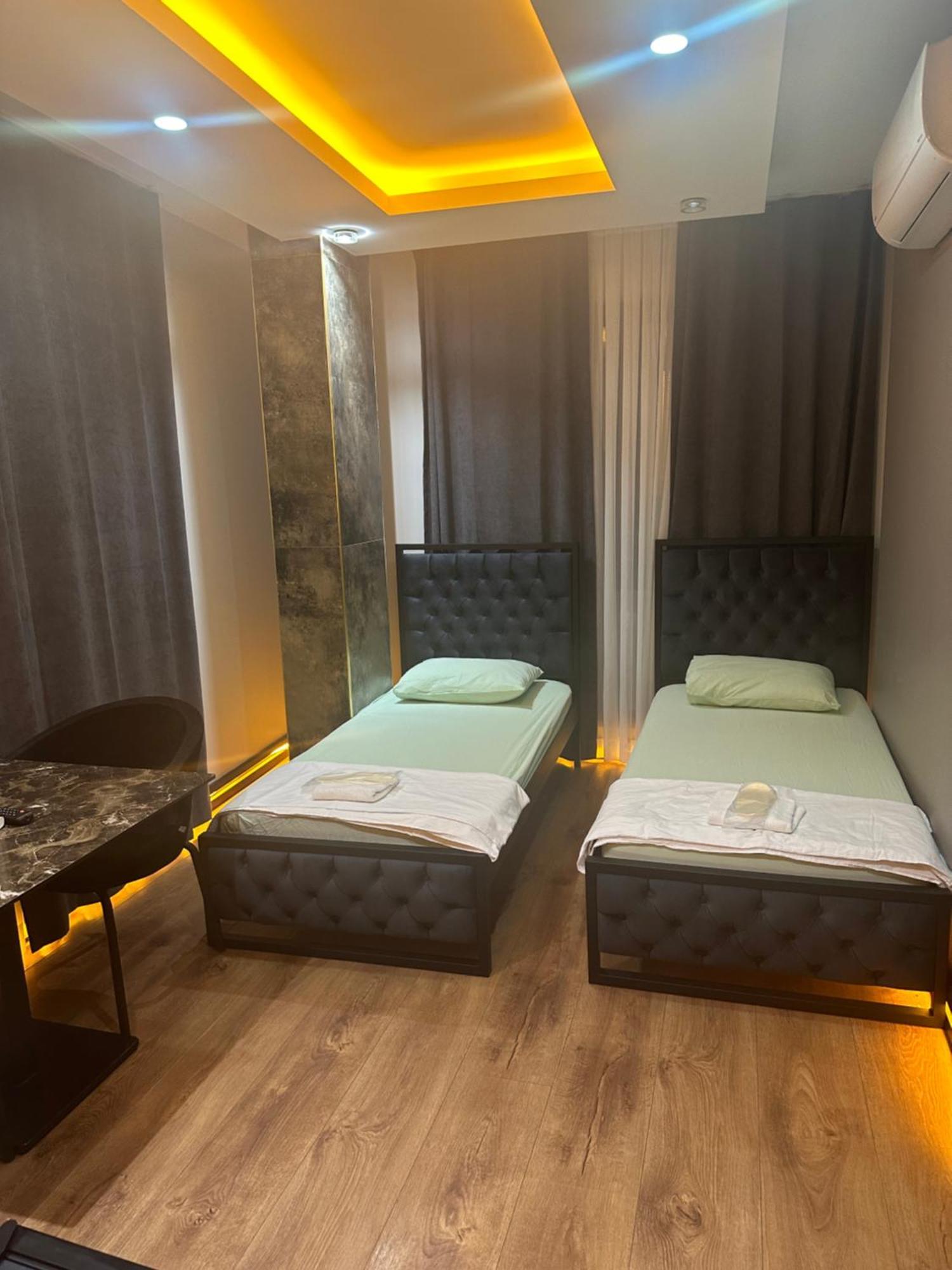 New Arcadia Suites Taksim Istambul Extérieur photo