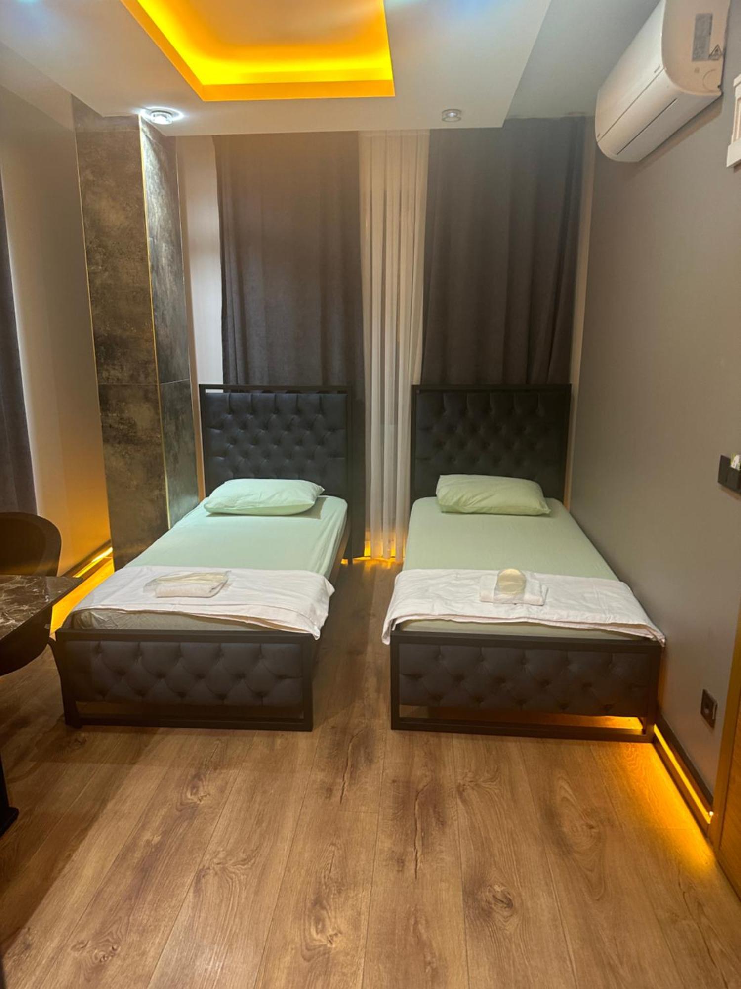 New Arcadia Suites Taksim Istambul Extérieur photo