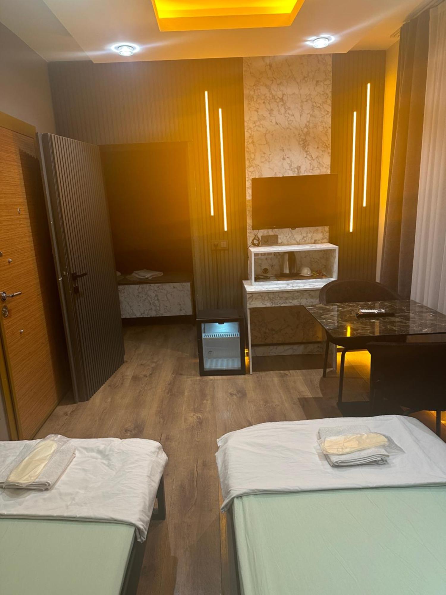 New Arcadia Suites Taksim Istambul Extérieur photo