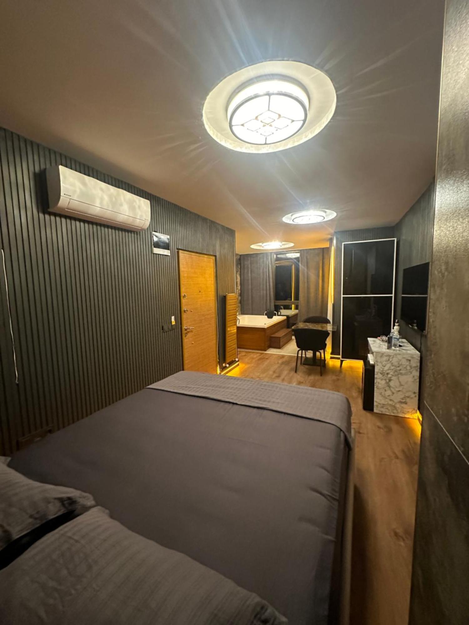 New Arcadia Suites Taksim Istambul Extérieur photo