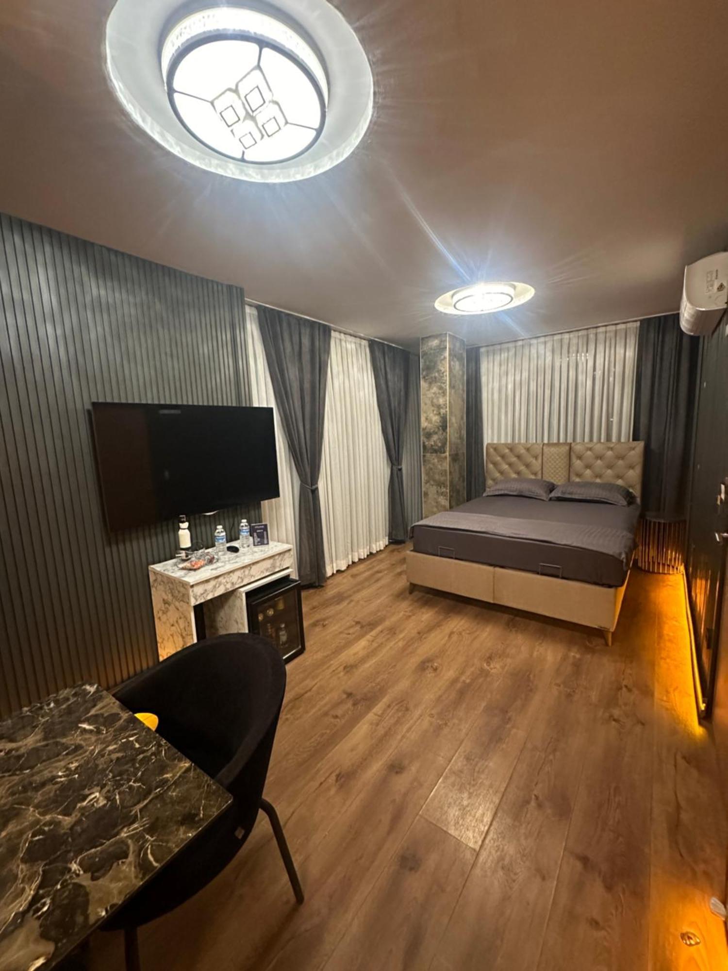 New Arcadia Suites Taksim Istambul Extérieur photo