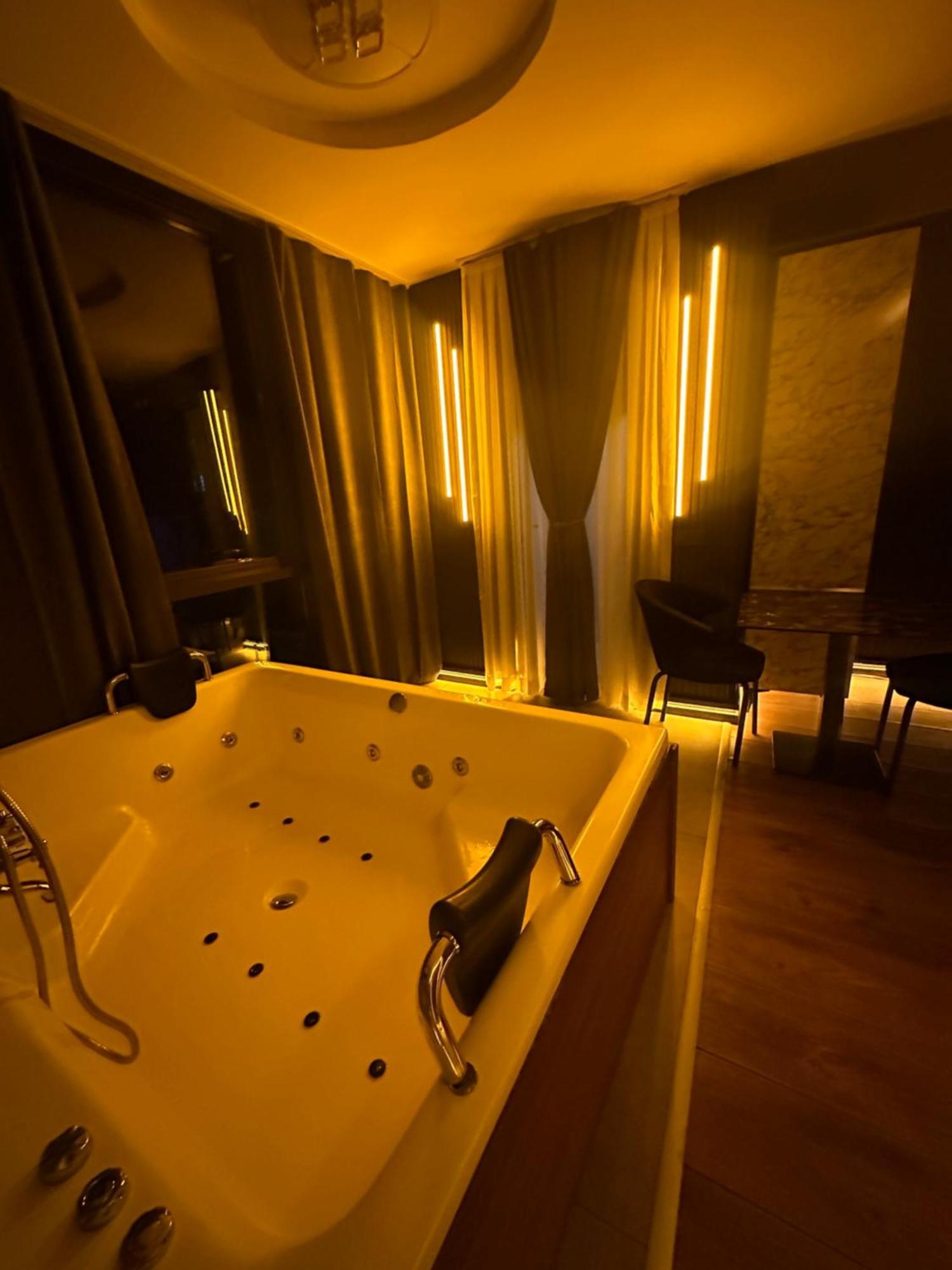 New Arcadia Suites Taksim Istambul Extérieur photo