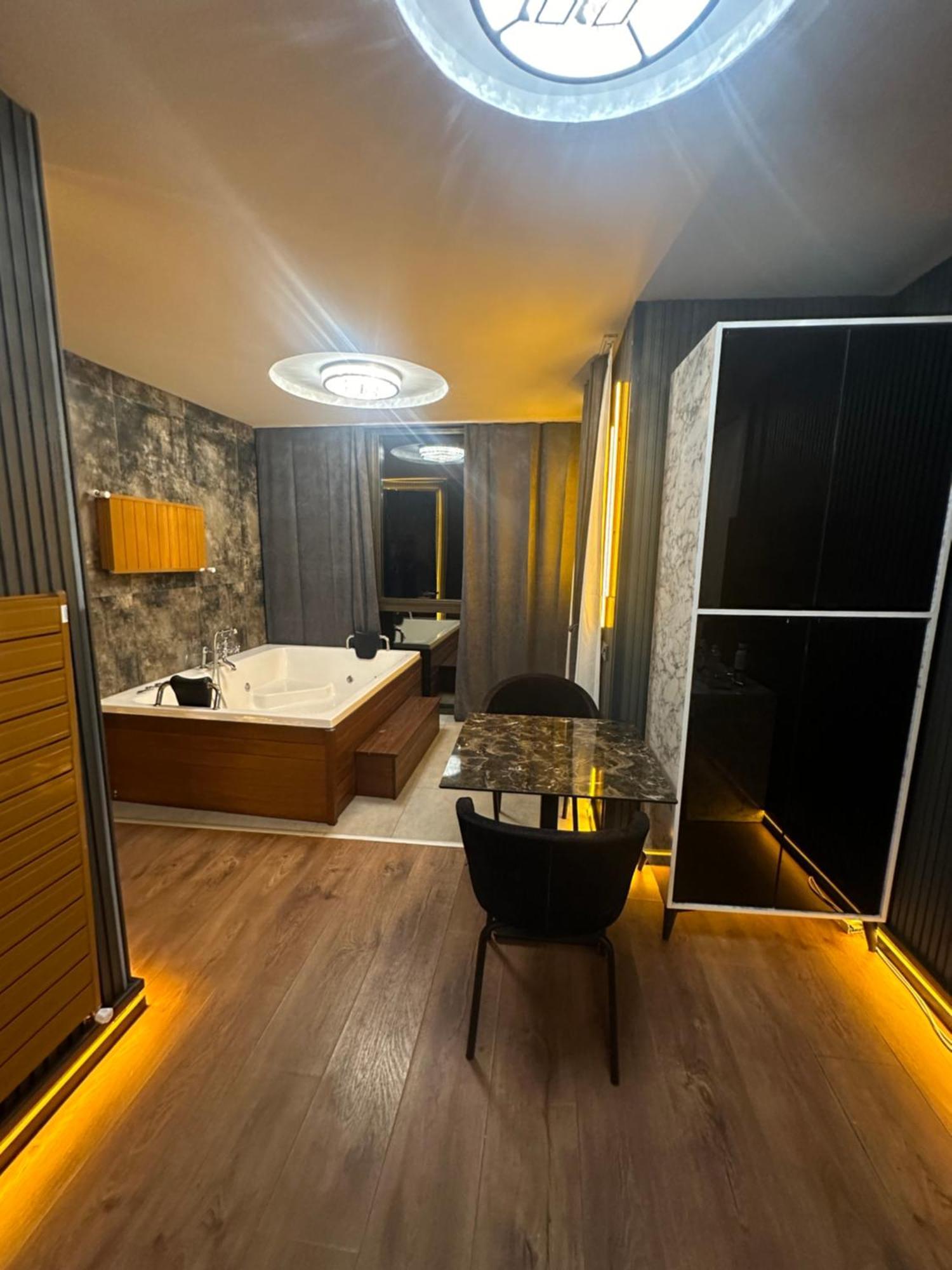 New Arcadia Suites Taksim Istambul Extérieur photo