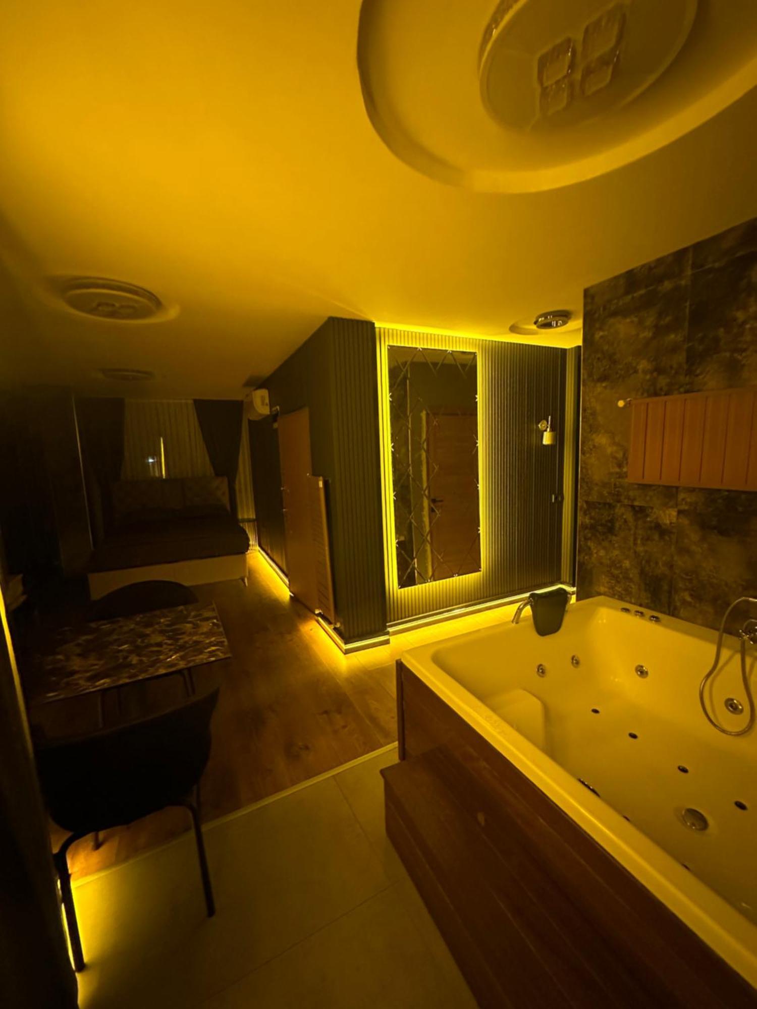 New Arcadia Suites Taksim Istambul Extérieur photo