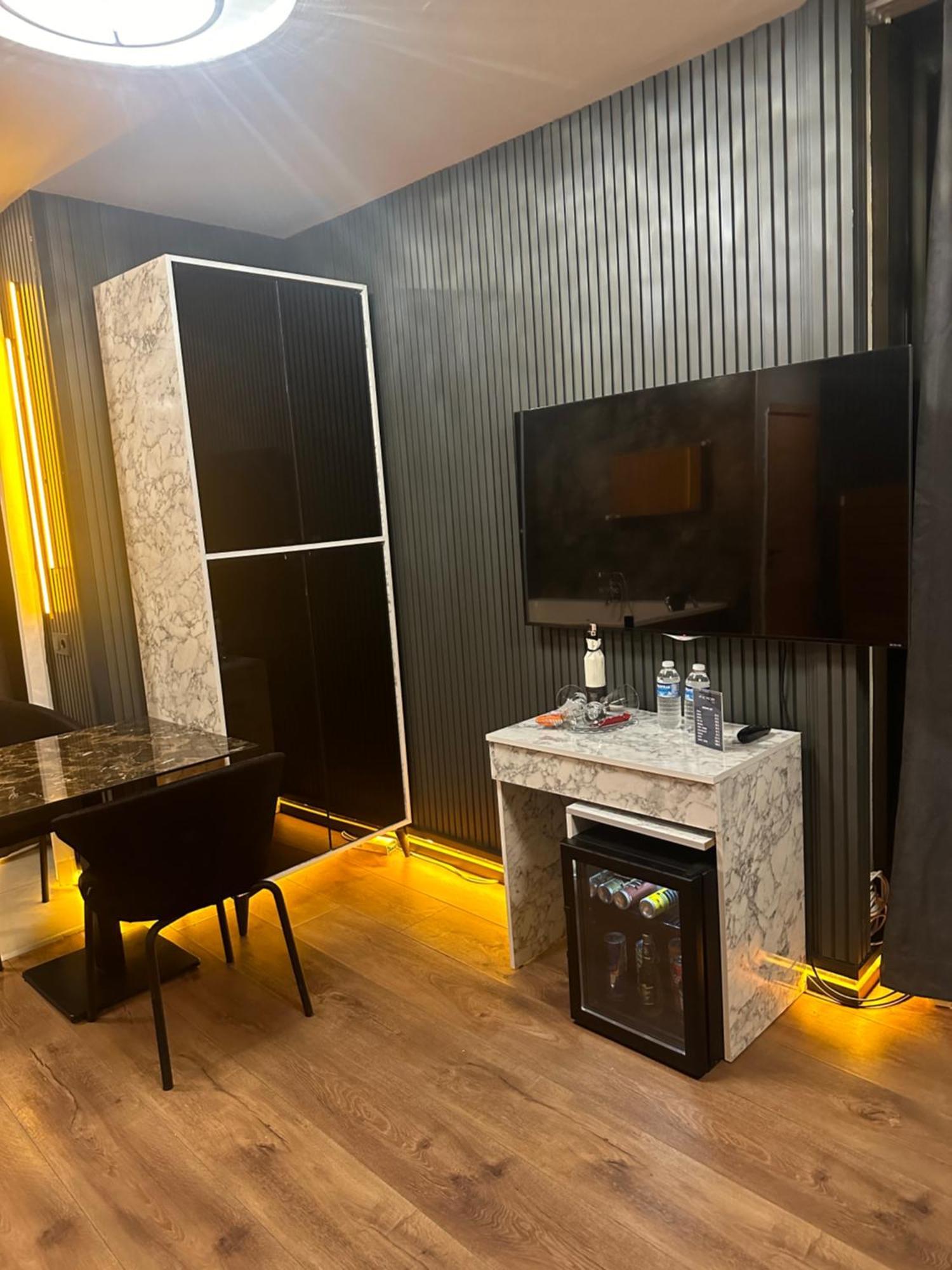 New Arcadia Suites Taksim Istambul Extérieur photo