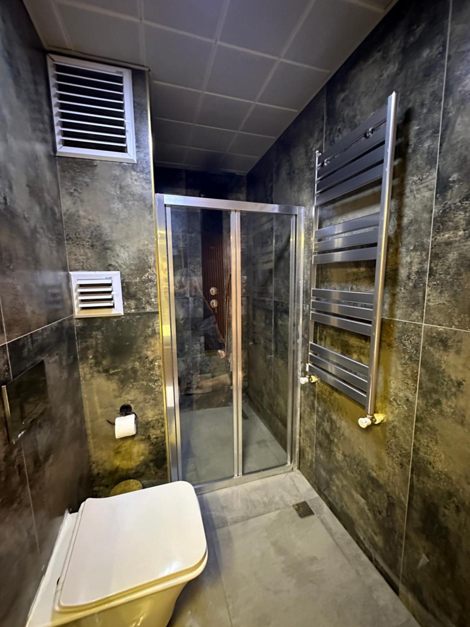 New Arcadia Suites Taksim Istambul Extérieur photo
