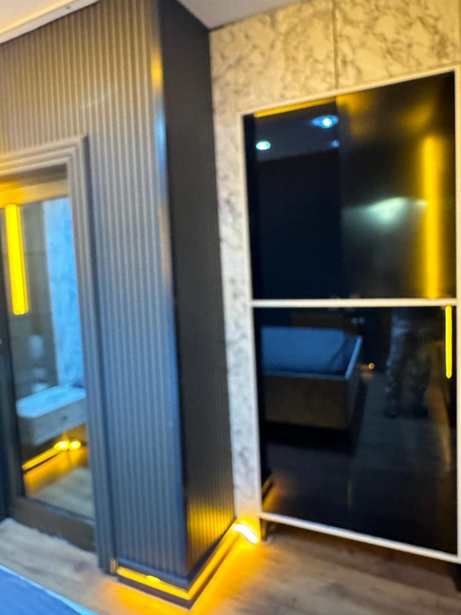 New Arcadia Suites Taksim Istambul Extérieur photo
