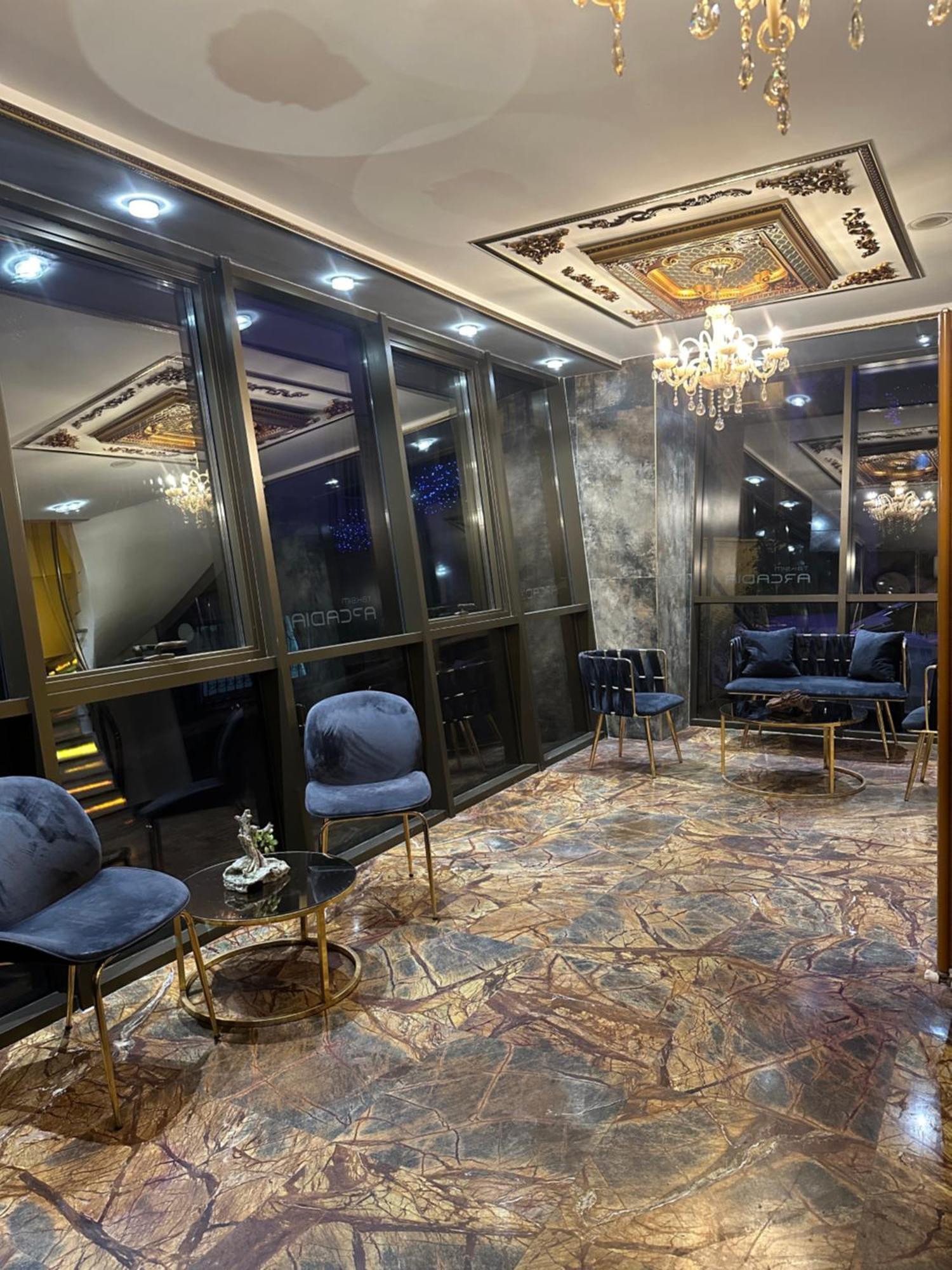 New Arcadia Suites Taksim Istambul Extérieur photo