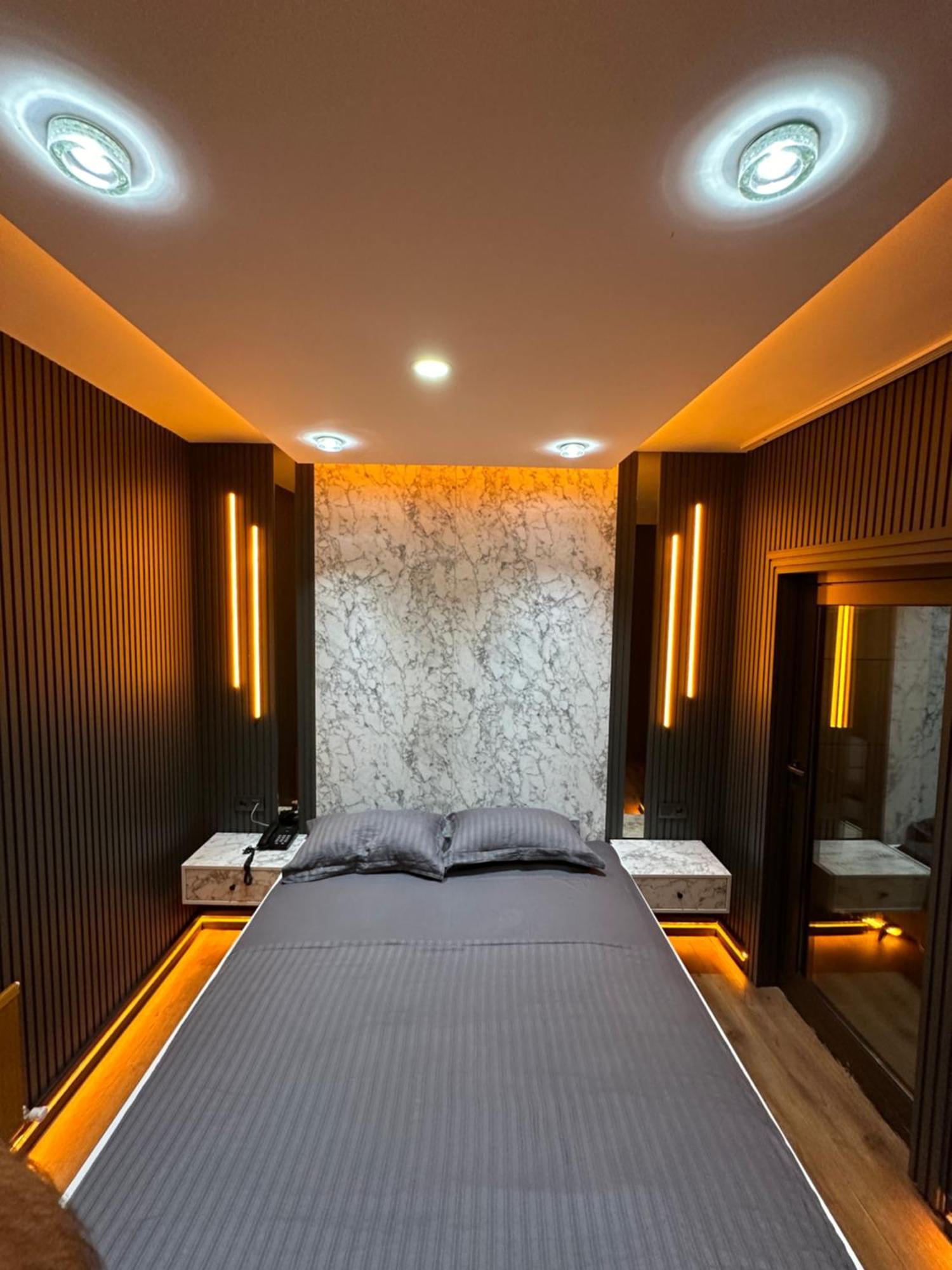 New Arcadia Suites Taksim Istambul Extérieur photo