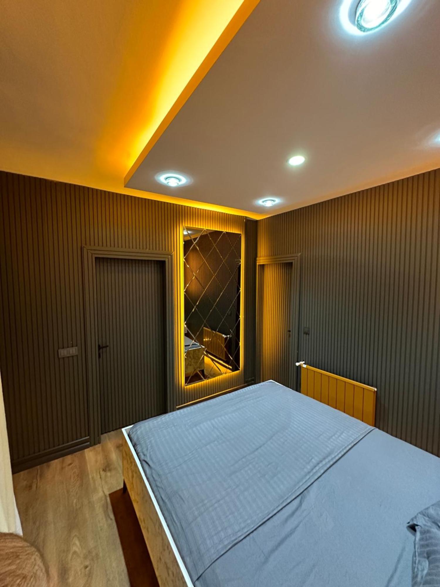 New Arcadia Suites Taksim Istambul Extérieur photo