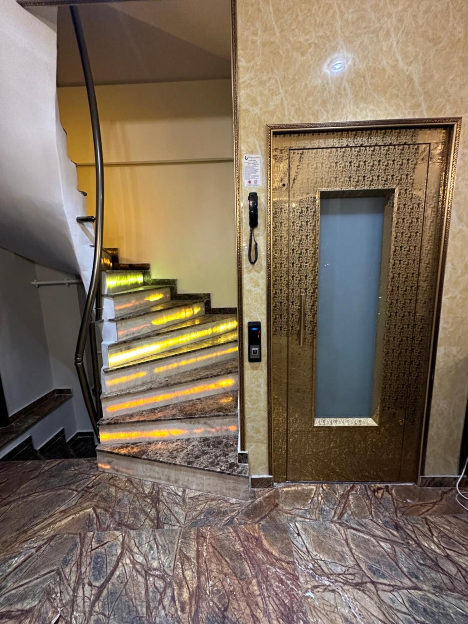 New Arcadia Suites Taksim Istambul Extérieur photo