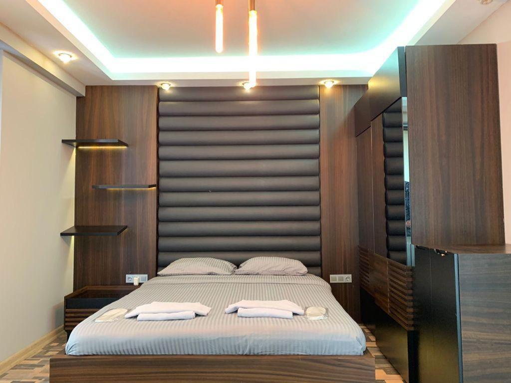 New Arcadia Suites Taksim Istambul Extérieur photo