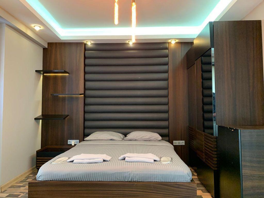 New Arcadia Suites Taksim Istambul Extérieur photo