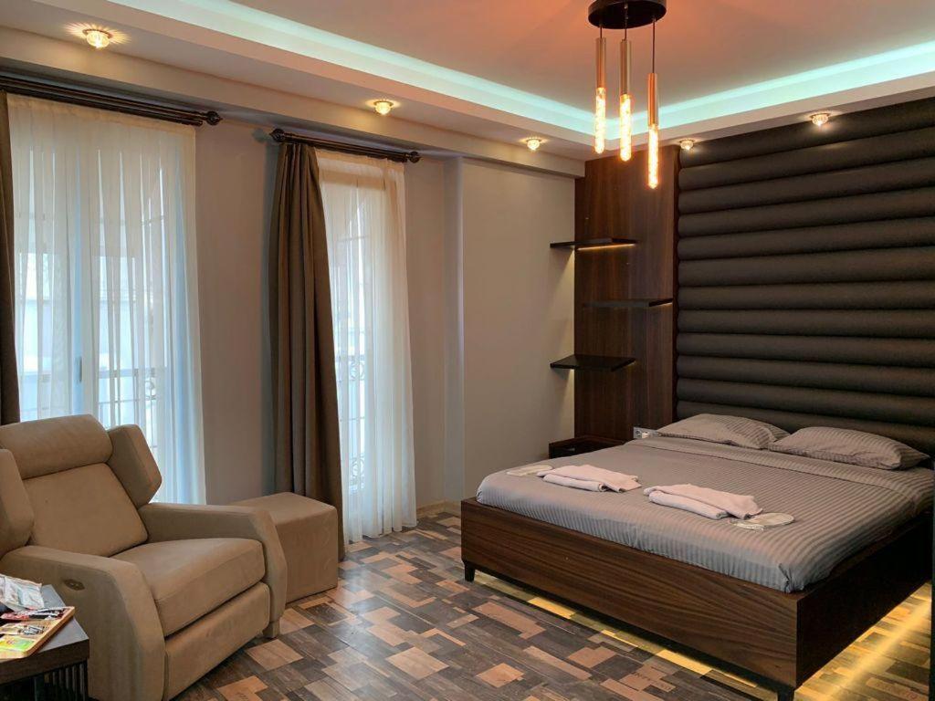 New Arcadia Suites Taksim Istambul Extérieur photo