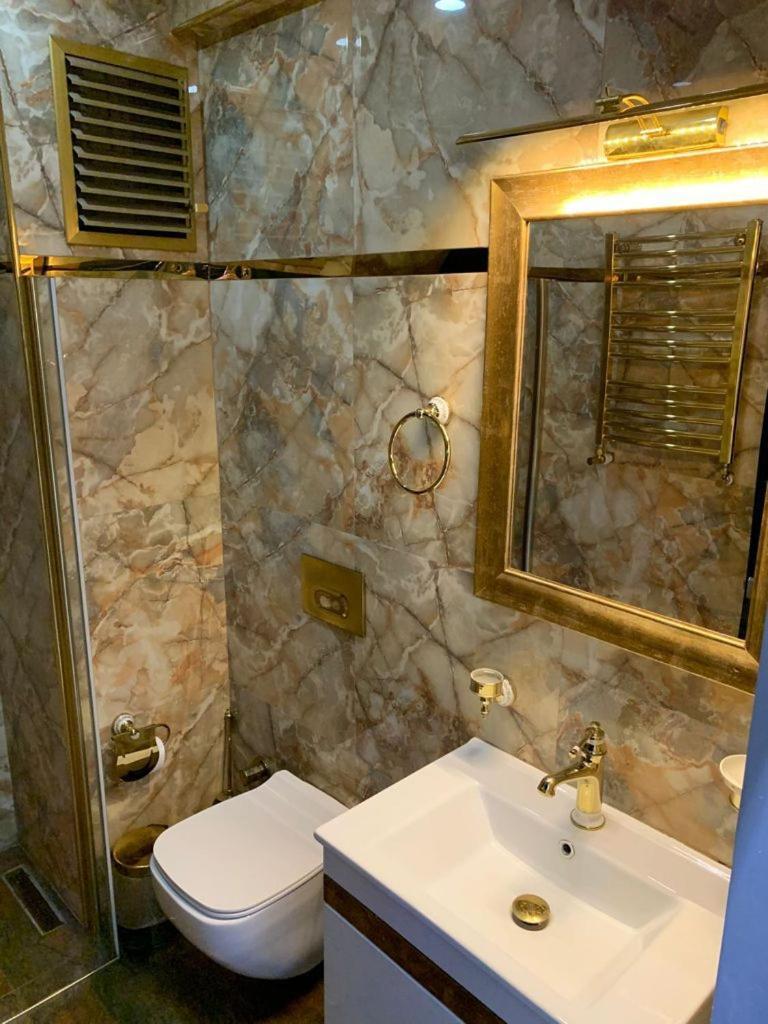 New Arcadia Suites Taksim Istambul Extérieur photo
