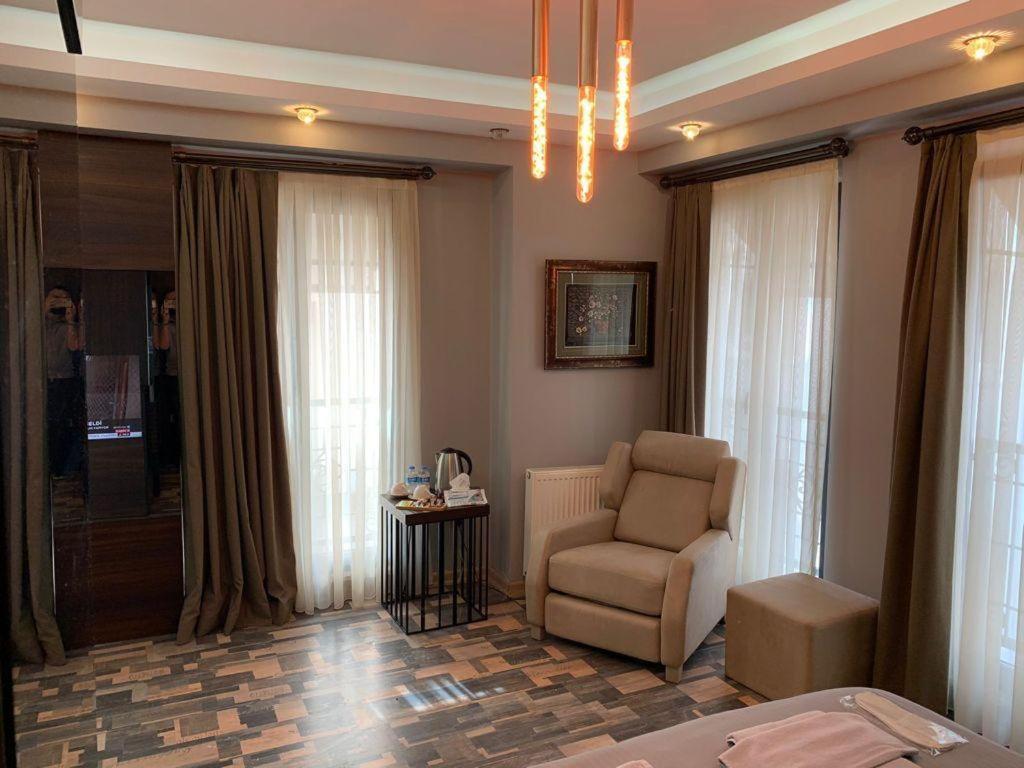 New Arcadia Suites Taksim Istambul Extérieur photo