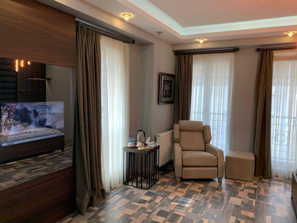 New Arcadia Suites Taksim Istambul Extérieur photo
